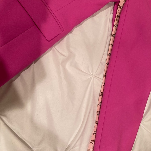 Banana Republic blazer size 2 tall aso Lara Spencer - Picture 12 of 14